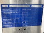 General Appearance with Unit Serial Number