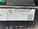 Trailer Chassis with 
