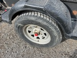 Trailer Chassis with 