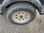 Trailer Chassis with 