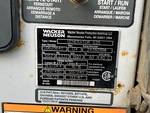 General Appearance with Unit Serial Number