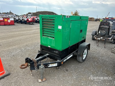 Multiquip DCA 25 US 14 CAN Portable Generator Set