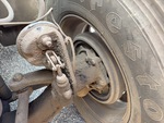 Brakes with 