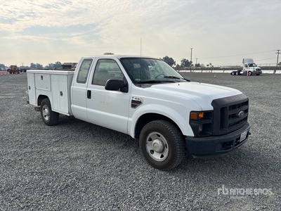 2008 Ford F-250 Service Truck