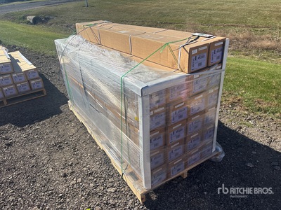 Quantity of (22) Leer Roll It Up Soft Rolling Tonneau Cover (Unused)