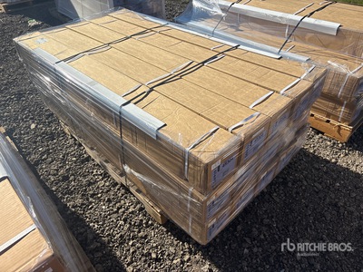 Quantity of (15) Soft Roll Up Tonneau Cover (Unused)