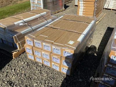 Quantity of (15) Soft Roll Up Tonneau Cover (Unused)