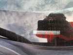General Appearance with Frame Stamp Serial Number/VIN Photo