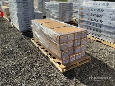 Quantity of (16) Soft Rolling Tonneau Cover (Unused)