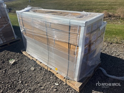 Quantity of (23) Soft Rolling Tonneau Cover (Unused)