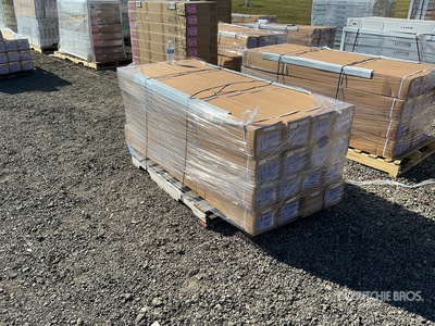 Quantity of (16) Soft Rolling Tonneau Cover (Unused)