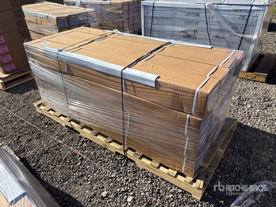 Quantity of (16) Soft Rolling Tonneau Cover (Unused)