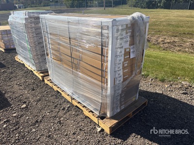 Quantity of (14) Soft Folding Tonneau Cover (Unused)