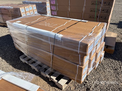 Quantity of (16) Leer Roll It Up Soft Rolling Tonneau Cover Divers (Unused)