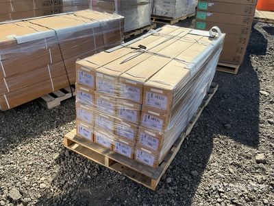 Quantity of (16) Leer Roll It Up Soft Rolling Tonneau Cover Divers (Unused)