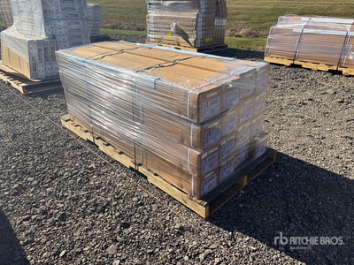Quantity of (16) Leer Roll It Up Soft Rolling Tonneau Cover (Unused)