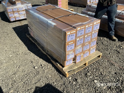 Quantity of (16) Leer Roll It Up Soft Rolling Tonneau Cover (Unused)