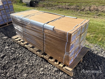 Quantity of (16) Leer Roll It Up Soft Rolling Tonneau Cover (Unused)