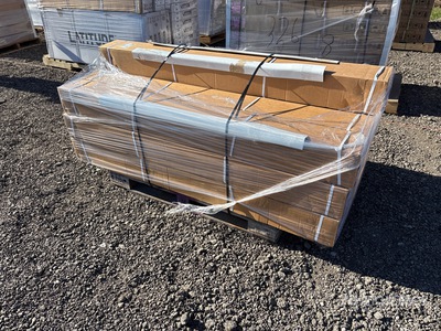 Quantity of (16) Leer Roll It Up Soft Rolling Tonneau Cover (Unused)