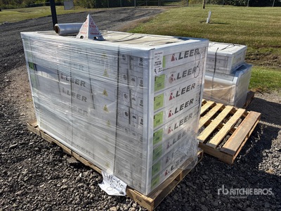 Quantity of (8) Hard Tri-Fold Tonneau Cover (Unused)