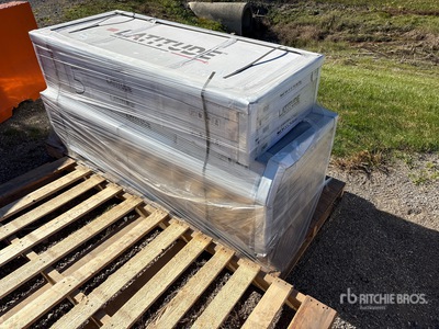 Quantity of (8) Soft Folding Tonneau Cover (Unused)