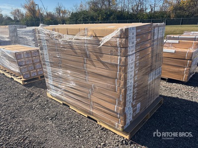 Quantity of (26) Soft Tri-Fold Tonneau Cover (Unused)