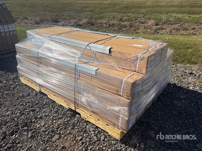 Quantity of (21) Leer Roll It Up Soft Rolling Tonneau Cover (Unused)