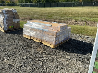 Quantity of (21) Leer Roll It Up Soft Rolling Tonneau Cover Varios implementos camion (Unused)