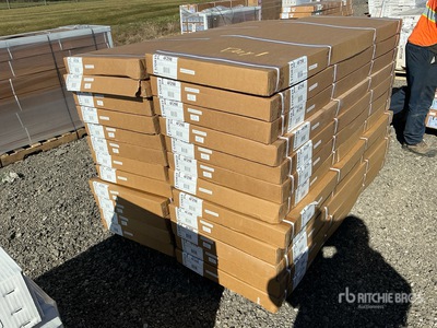 Quantity of (24) Soft Folding Tonneau Cover (Unused)
