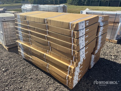 Quantity of (24) Soft Folding Tonneau Cover (Unused)