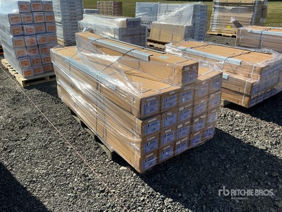 Quantity of (21) Leer Roll It Up Soft Rolling Tonneau Cover (Unused)