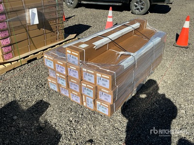 Quantity of (16) Leer Roll It Up Soft Rolling Tonneau Cover ملحقات الشاحنات (Unused)