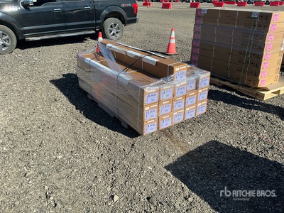 Quantity of (16) Leer Roll It Up Soft Rolling Tonneau Cover Varios implementos camion (Unused)