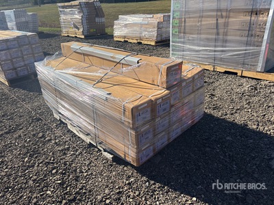 Quantity of (16) Leer Roll It Up Soft Rolling Tonneau Cover (Unused)