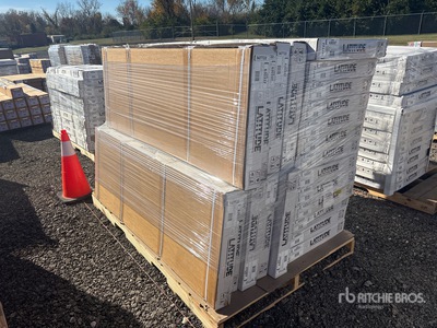 Quantity of (22) Leer Latitude Soft Folding Tonneau Cover Divers  (Unused)