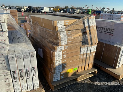 Quantity of (21) Soft Folding Tonneau Cover Accessori per autocarro (Unused)