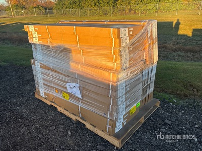 Quantity of (21) Soft Folding Tonneau Cover Varios implementos camion (Unused)