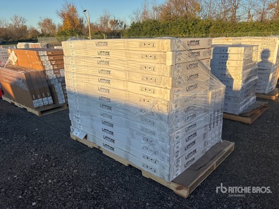 Quantity of (17) Leer Latitude Soft Folding Tonneau Cover (Unused)