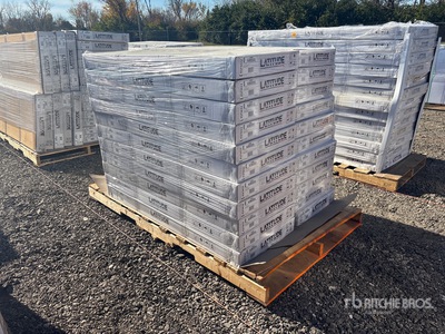 Quantity of (22) Leer Latitude Soft Folding Tonneau Cover (Unused)