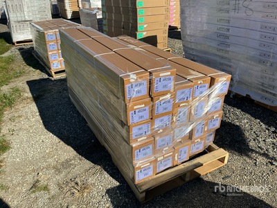 Quantity of (22) Soft Folding Tonneau Cover Accessori per autocarro (Unused)