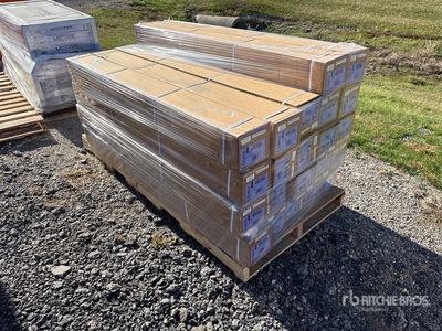 Quantity of (22) Soft Folding Tonneau Cover (Unused)