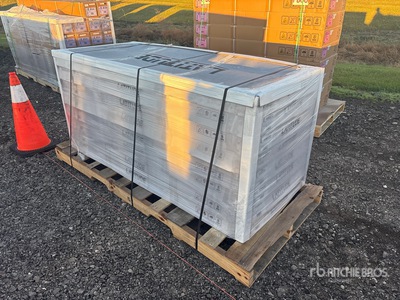 Quantity of (8) Leer Latitude Soft Folding Tonneau Cover (Unused)
