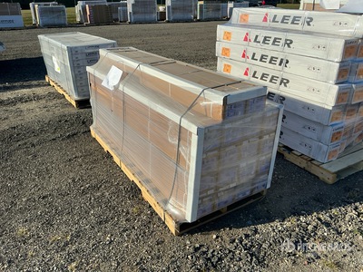 Quantity of (18) Soft Rolling Tonneau Cover Divers  (Unused)