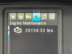 4 Transmision with Engine Hours