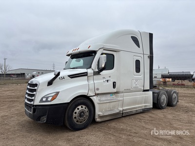 2023 Freightliner Cascadia T/A Sleeper Truck Tractor