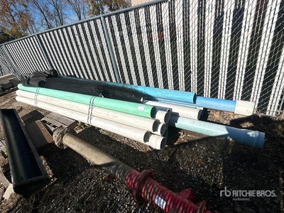Quantity of Poly Tubo