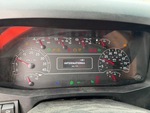 Cab with Warning Lights