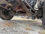 Underbody with 