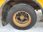 Underbody with 