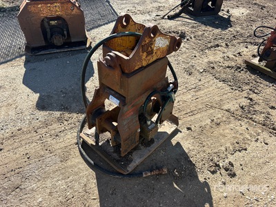 Plate Compactor Attachment